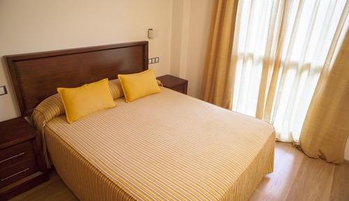 Standard Suite for 2 adults and 2 children