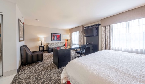 Studio, 1 King Bed, Accessible, Non Smoking