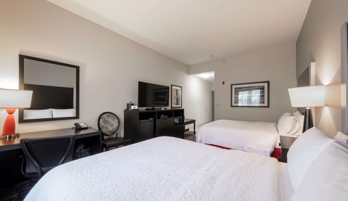 Two Queen Beds Accessible