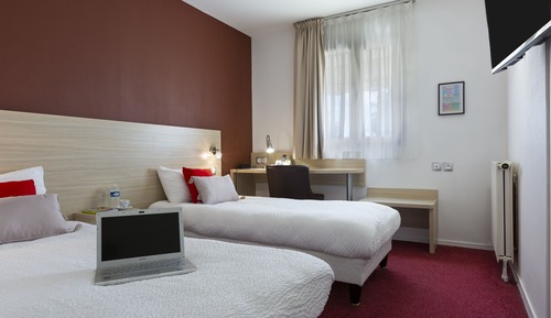 Twin Room, 2 Twin Beds