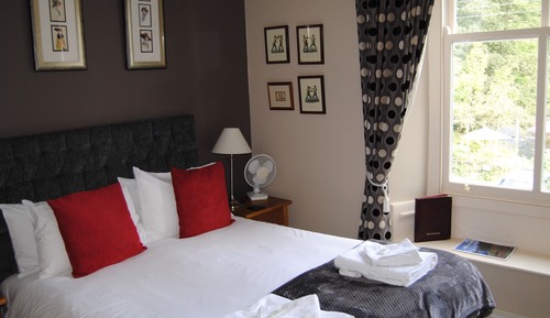 Double Room, Ensuite