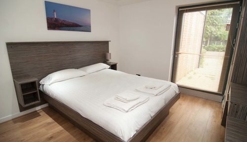 Apartment, 1 Double Bed, Non Smoking, Kitchen