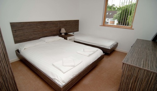 Superior Apartment, 2 Bedrooms, Kitchen