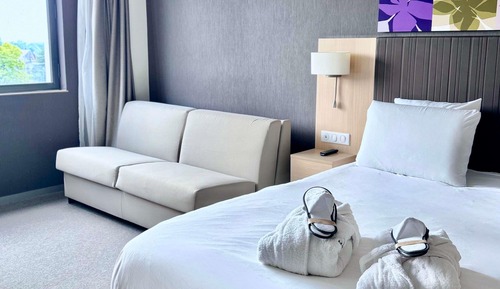 Privilege, Family Room, 1 Double Bed with Sofa bed