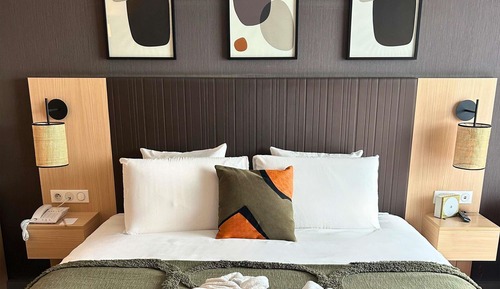 Classic Twin Room, 2 Twin Beds