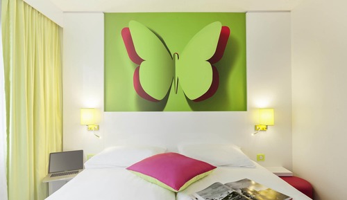 Standard Room, 2 Twin Beds