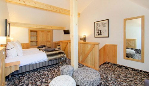 Chambre Meije Duplex