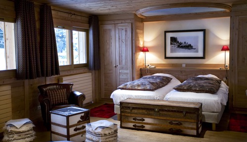Suite Duplex Ecrin