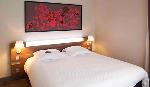 Classic Room, 1 Double Bed (with an unobstructed view)