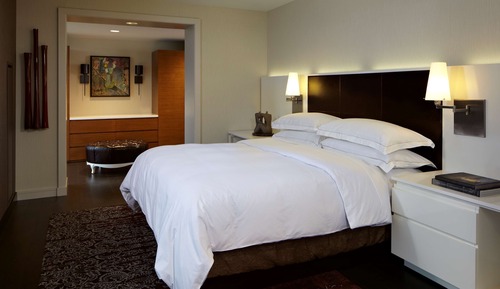 Vice Presidential Suite