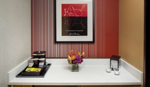 Room, 2 Queen Beds, Corner