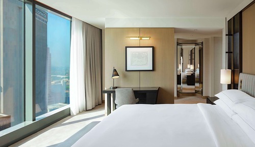 Suite, 1 Bedroom (Skyline Suite)