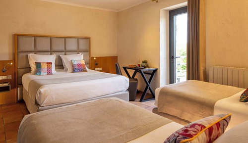 Family Quadruple Room