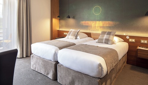 Premium Twin Room