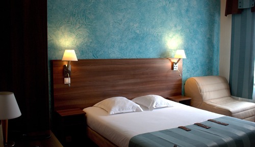 Superior Double Room, Jetted Tub