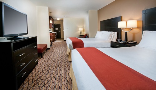 Suite, Multiple Beds