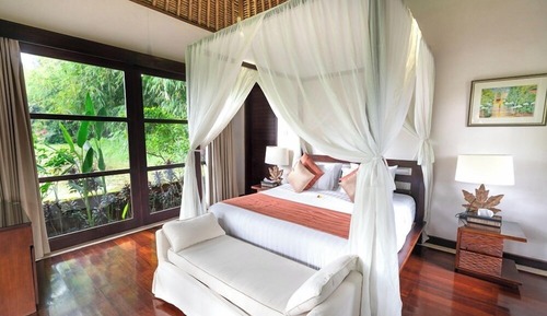 Elite Villa, 2 Bedrooms, Private Pool, Garden View