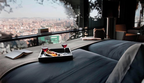 Junior Suite, 2 Twin Beds (City View)