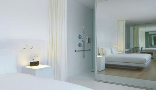 Junior Suite, 1 King Bed (City View)