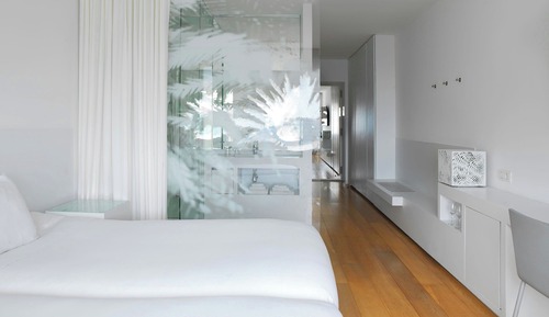 Deluxe Room, 2 Twin Beds (City View)