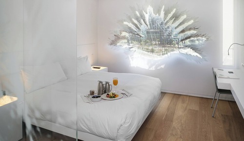 Deluxe Room, 1 King Bed (City View)