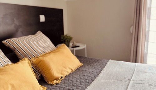 Double Room, Balcony