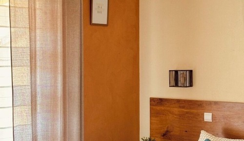 Double Room, 1 Double Bed, Terrace