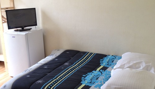 Economy Double Room, Shared Bathroom