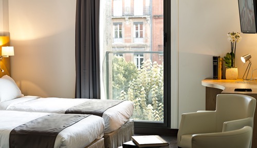 Superior Triple Room