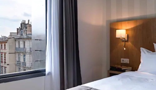 Standard Single Room