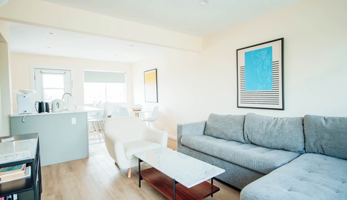 Upper Two Bedroom Pool View