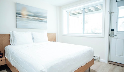 Upper Two Bedroom Pool View