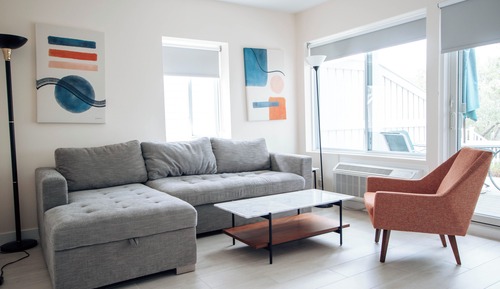 Lower Two Bedroom Poolside Corner  