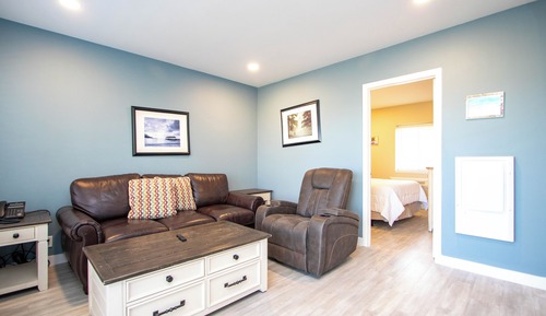 Lower Two Bedroom Poolside