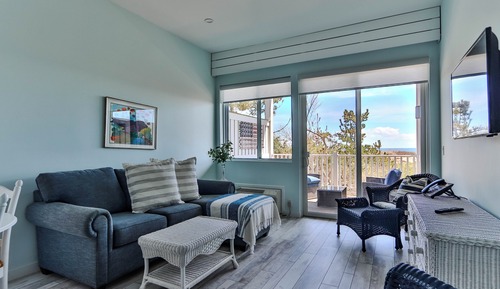 Lower 1 bedroom Ocean View ST