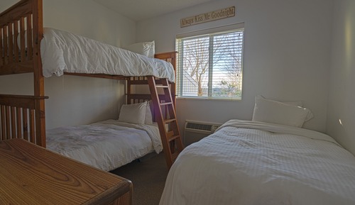 Lower Two Bedroom Poolside
