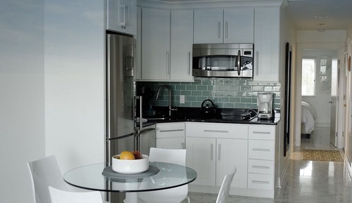 Lower 1 bedroom Ocean View ST