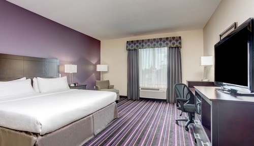 Room, 1 King Bed, Accessible, Non Smoking (Accessible Tub)