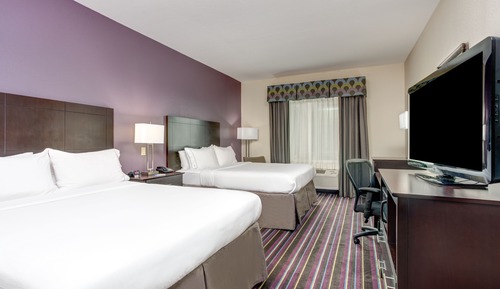 Room, 2 Queen Beds, Non Smoking