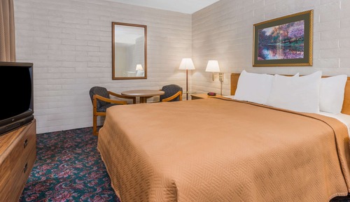 Room, 1 King Bed, Smoking