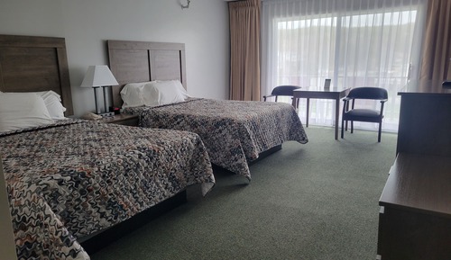 Room, 2 Queen Beds, Harbor View