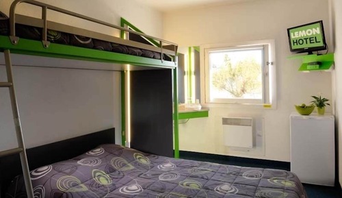 Standard Triple Room, 3 Twin Beds