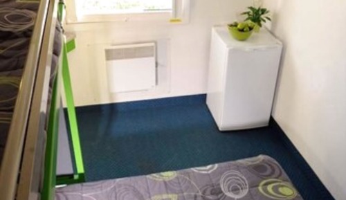 Single Room, Shared Bathroom