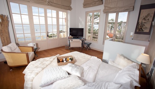 Suite, 1 Bedroom, Garden View