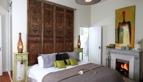 Superior Room, Sea View (Le Bassin)