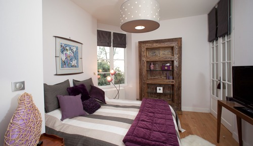 Superior Room, Terrace, Bay View (La Vérandah)