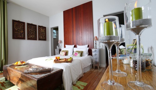 Suite, Terrace, Bay View (L'eau Vive)