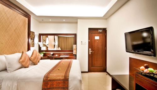 Premier Room, 1 Queen Bed, Non Smoking, Bathtub