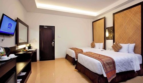 Superior Room, 1 Queen Bed, Non Smoking