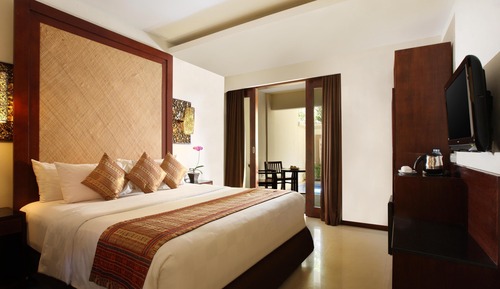 Premium Room, 1 Queen Bed, Non Smoking